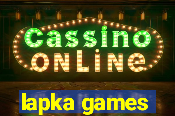 lapka games